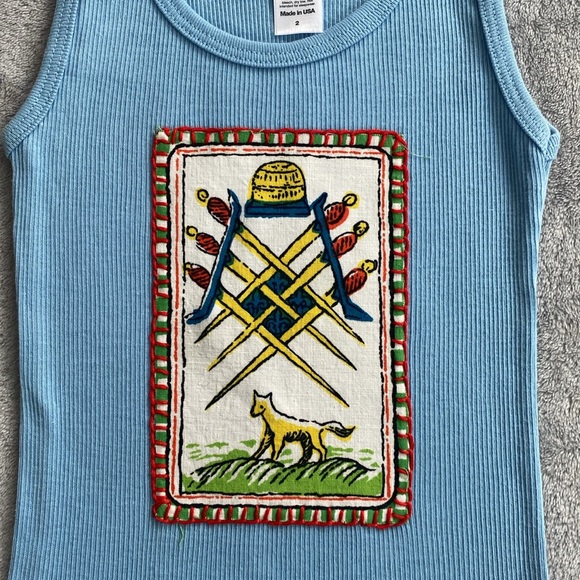 Baby tank top - Picture 2 of 3